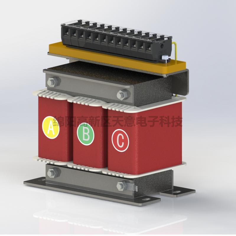 三相隔离变压器